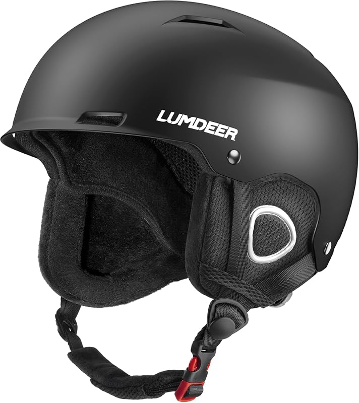 LUMDEER Certified Ski Helmet