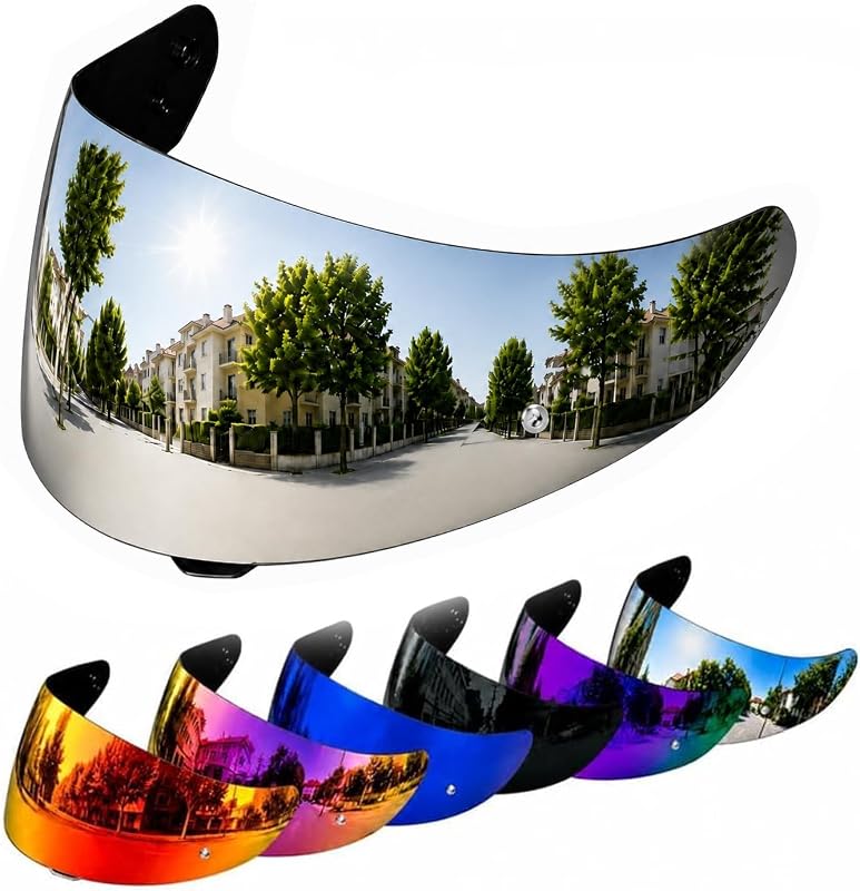 best helmet visors for day and night
