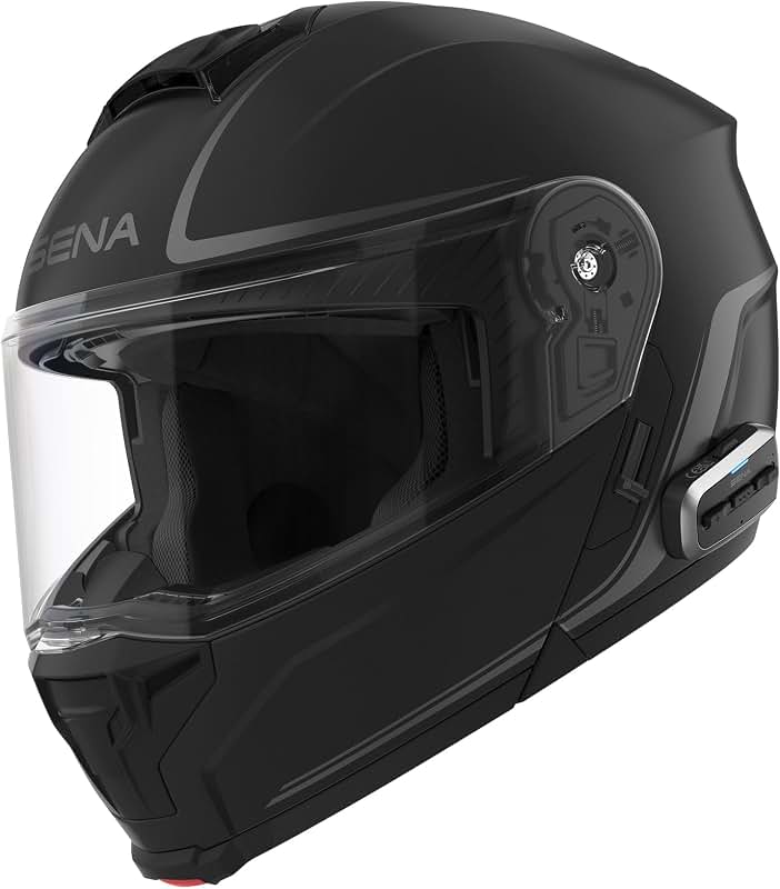 best modular motorcycle helmets with bluetooth