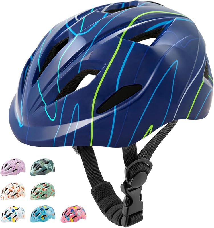 Kids Bike and Scooter Helmet