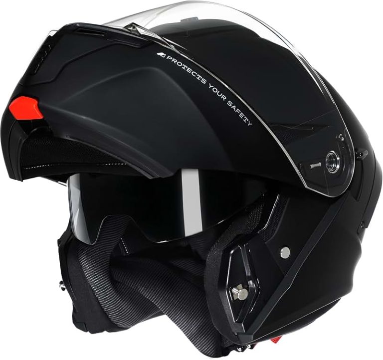 6 Best Quiet Motorcycle Helmets