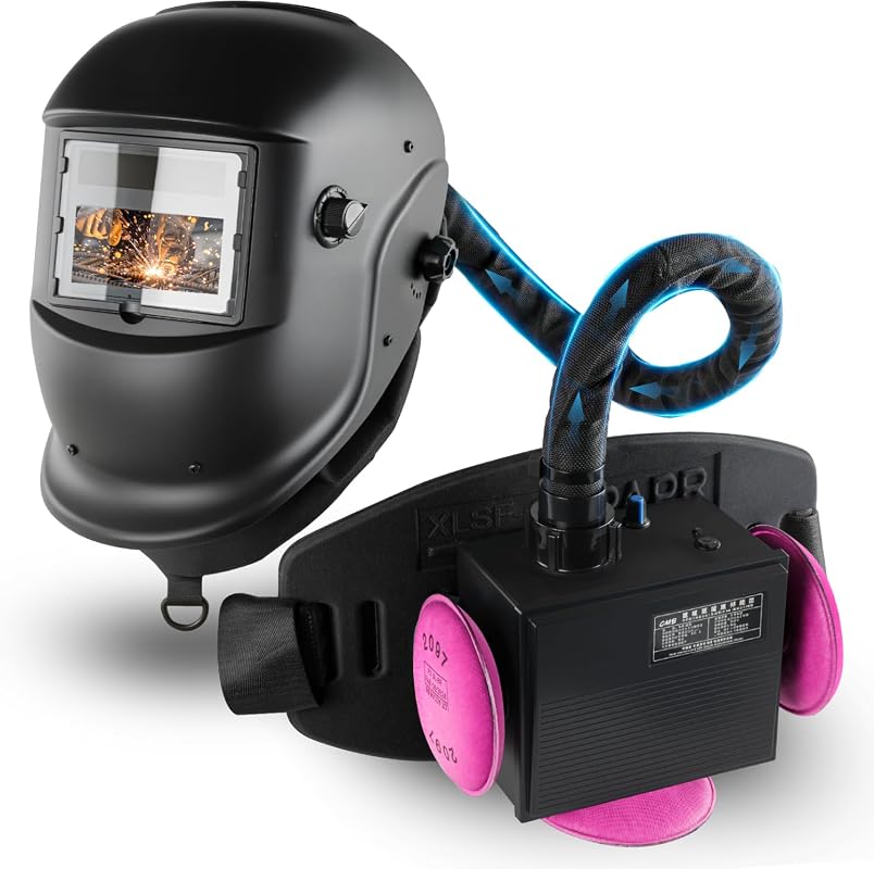 best papr welding helmets