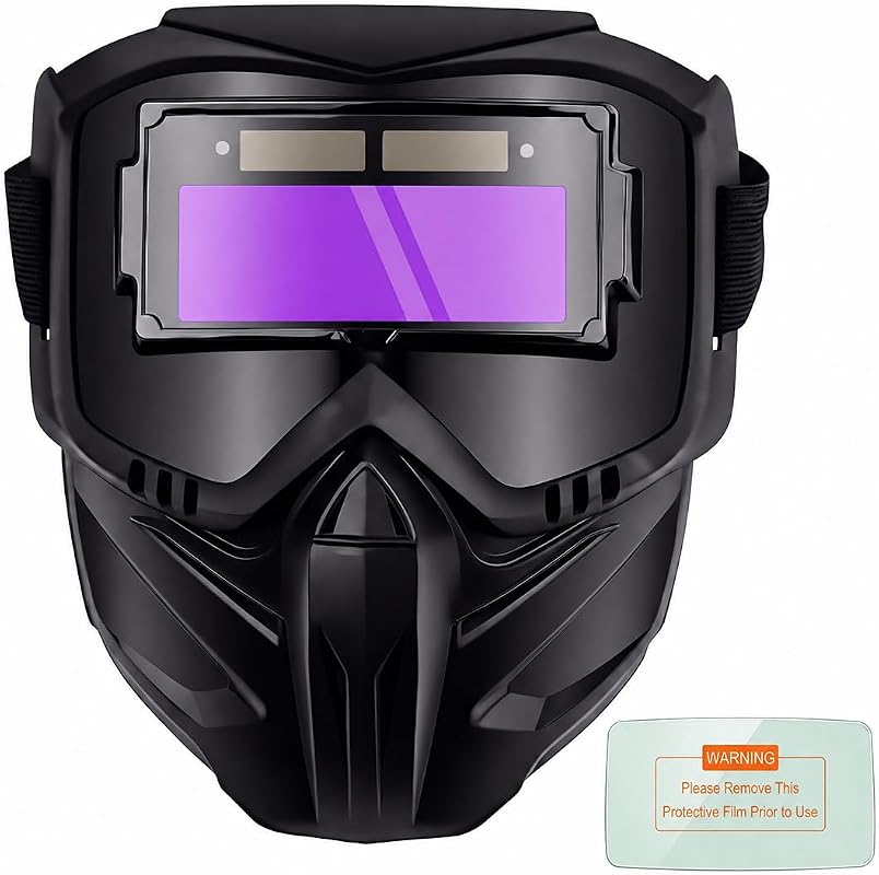 Auto Darkening Helmet