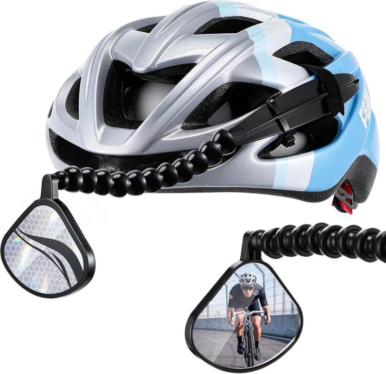 best bicycle helmet mirrors