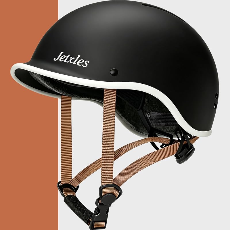 Ebike Adult Commuter Helmet