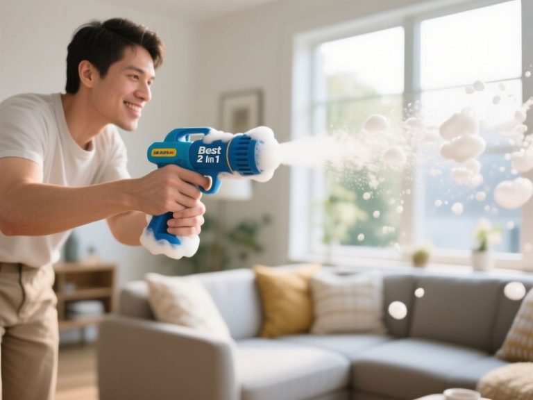 Best 2 In 1 Foam Cannon