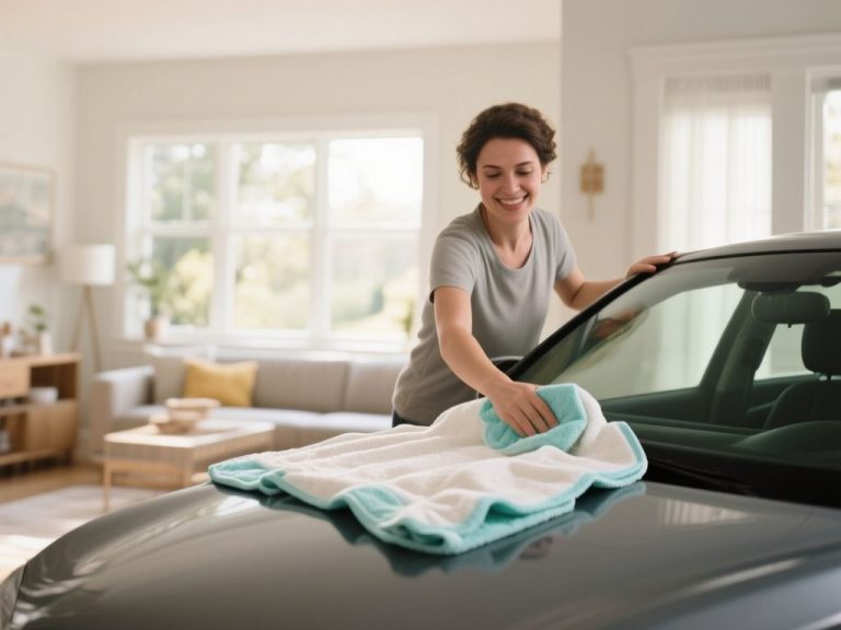 Best Absorbent Towels For Cars