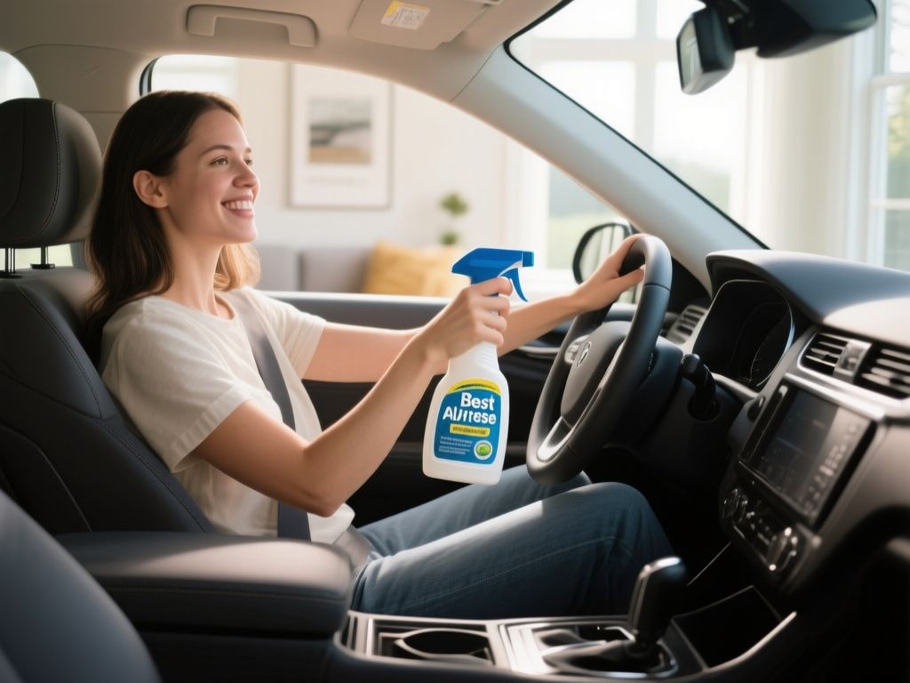 Best All Purpose Cleaner For Car Interior