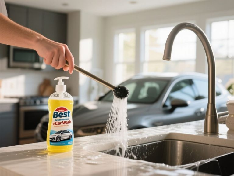 Best Automotive Car Wash Soap