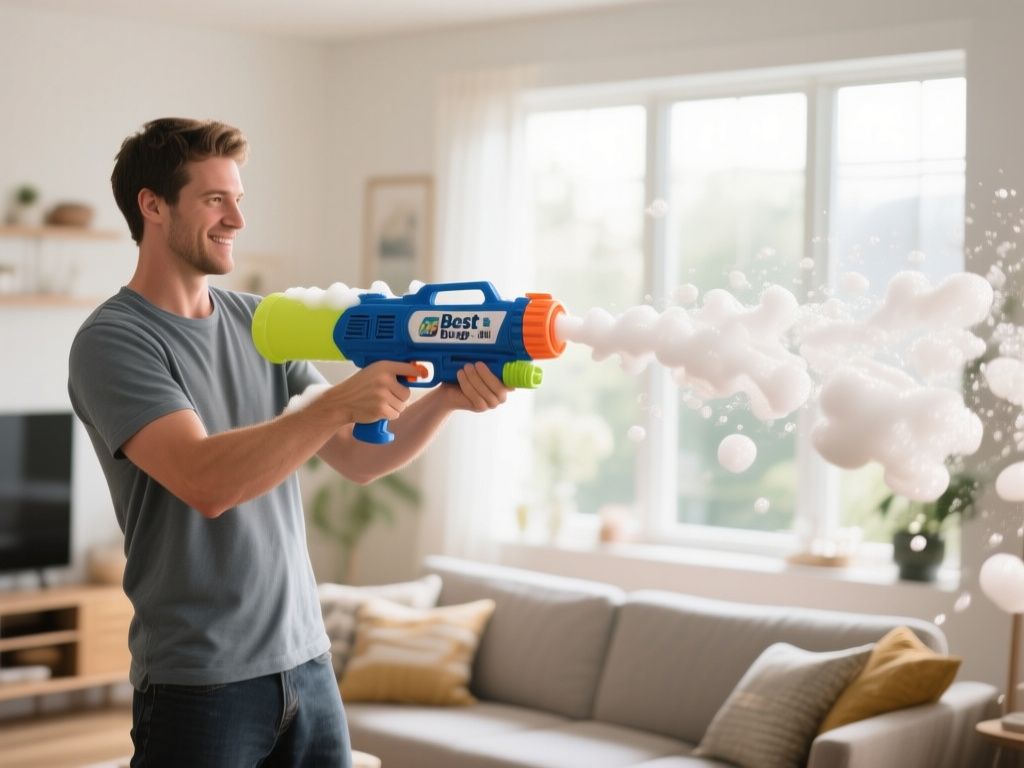 Best Budget Foam Cannon