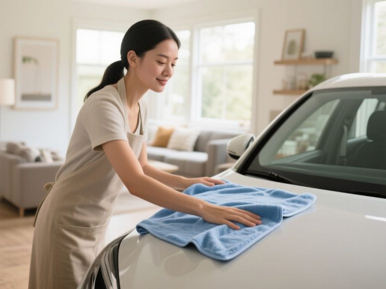 Best Car Drying Towel