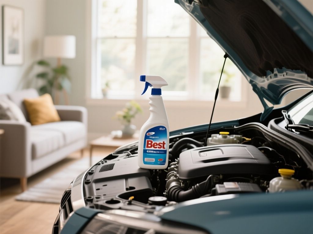 Best Car Engine Cleaner