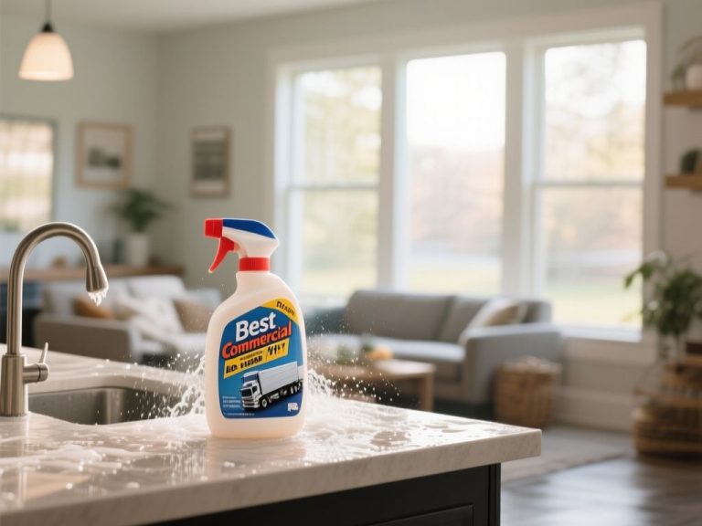 Best Commercial Truck Wash Soap