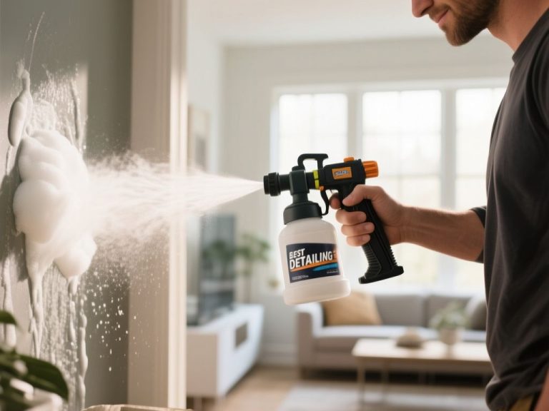 Best Detailing Foam Cannon