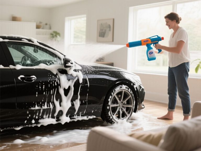 Best Foam Cannon Soap For Black Cars