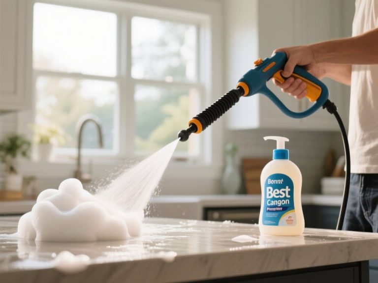 Best Foam Cannon Soap For Pressure Washer