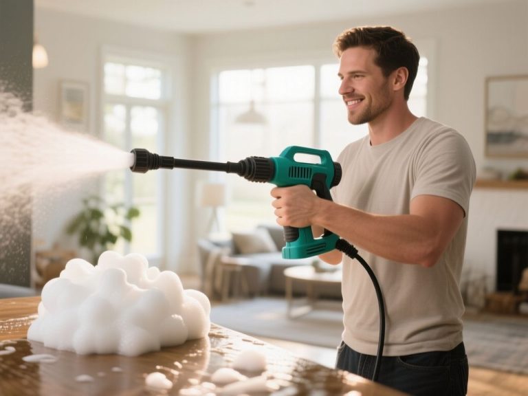 Best Foam Cannon For Pressure Washer