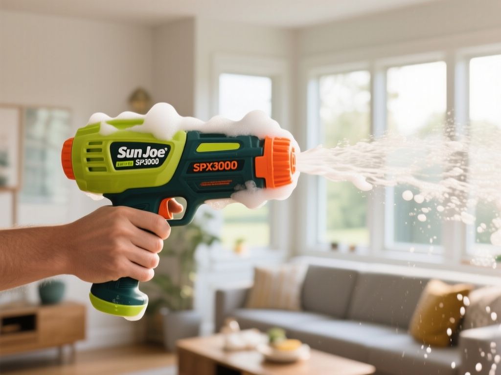 Best Foam Cannon For Sun Joe Spx3000