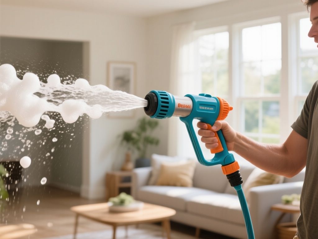 Best Foam Cannon For Water Hose