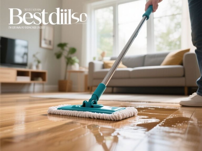 Best Mop For Waxing Floors