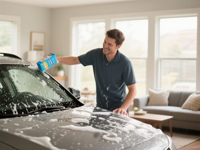 Best No Rinse Car Wash