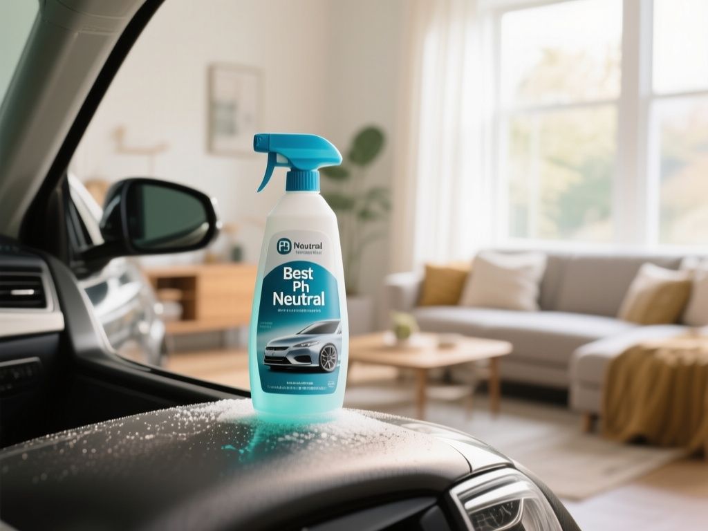 Best Ph Neutral Car Shampoo