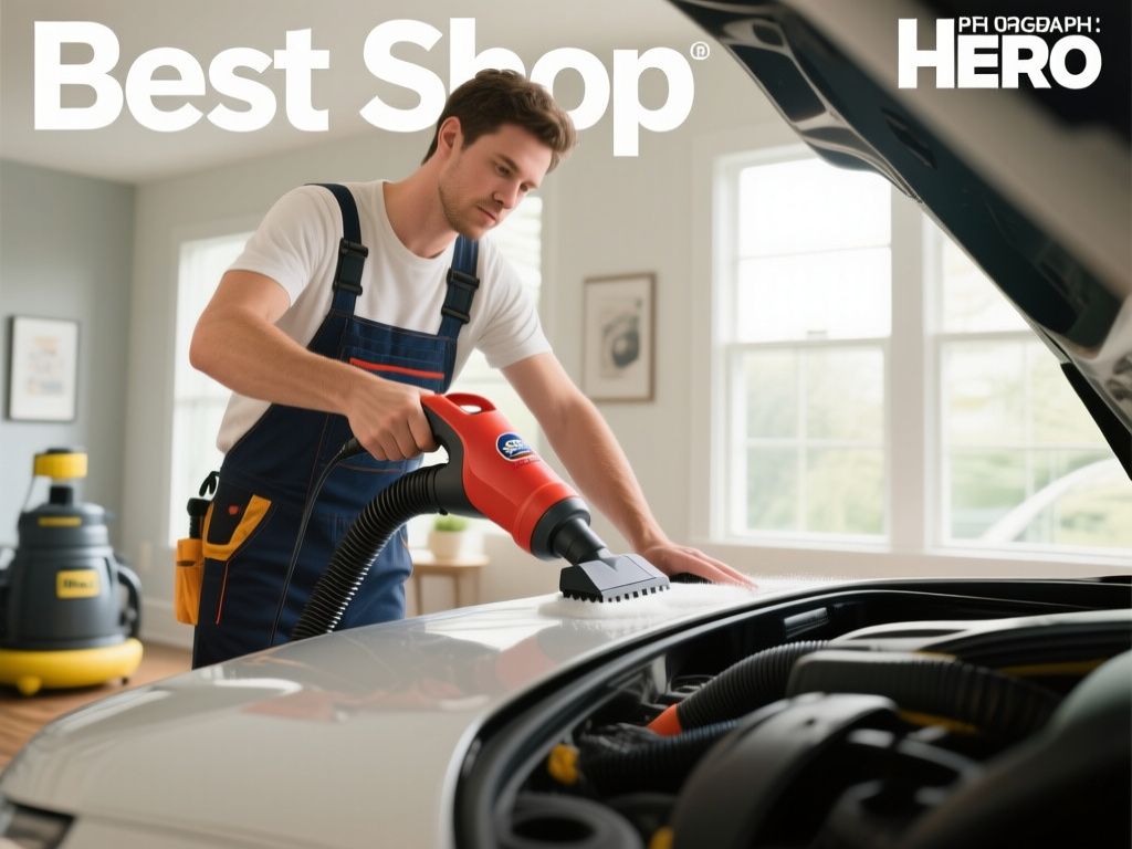 Best Shop Vac For Auto Detailing