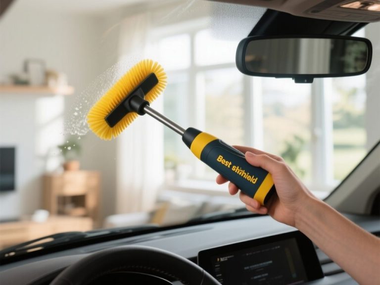 Best Tool For Cleaning Inside Of Windshield
