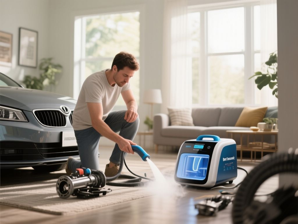 Best Ultrasonic Cleaner For Car Parts
