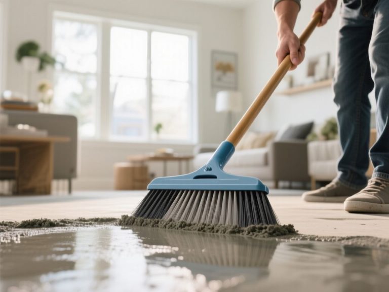 Best Broom For Concrete Finish