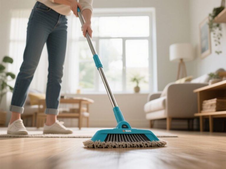 Best Broom For Indoor Sweeping