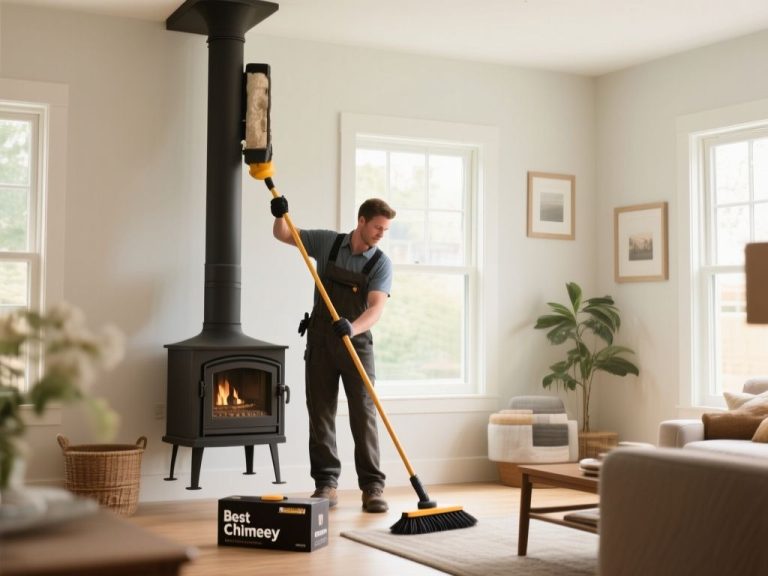Best Chimney Sweep Kit