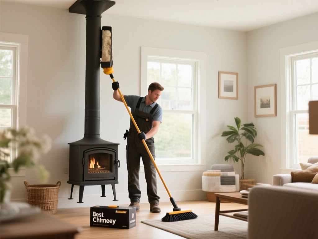 Best Chimney Sweep Kit
