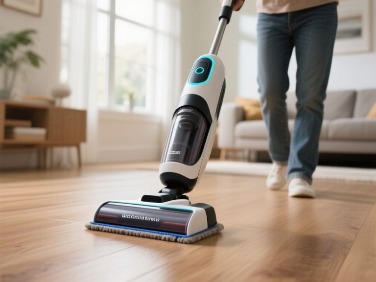 Best Electric Mop For Laminate Floors