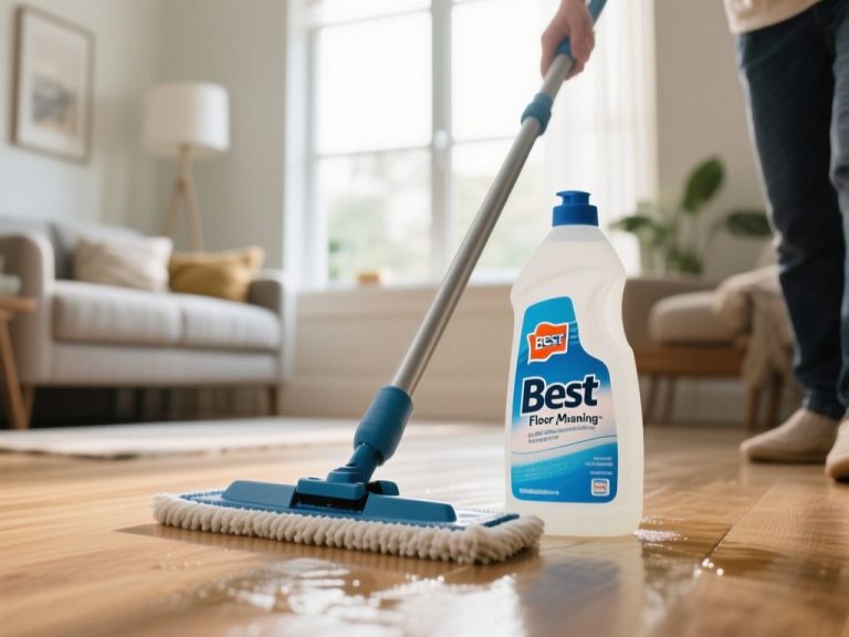 Best Floor Cleaner Liquid For Mopping