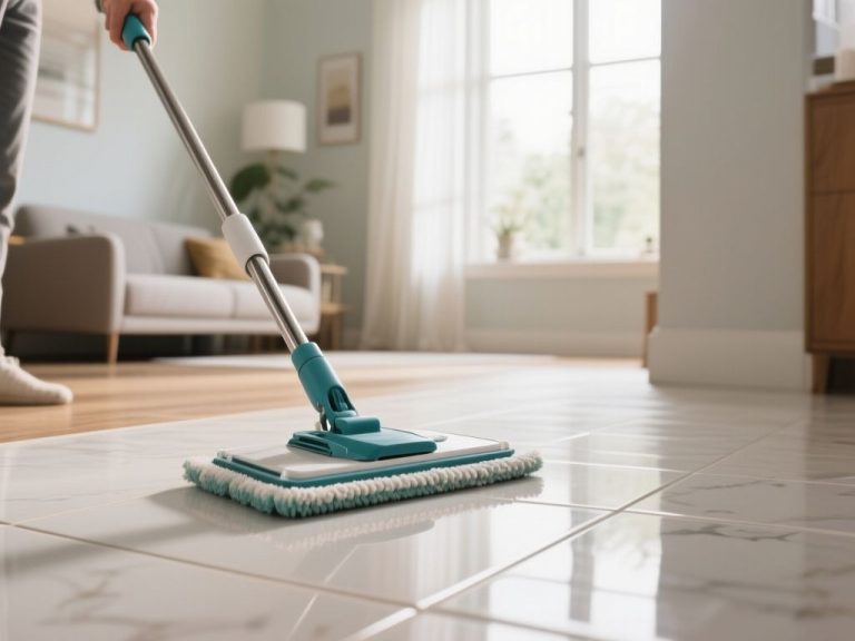 Best Floor Mop For Porcelain Tiles