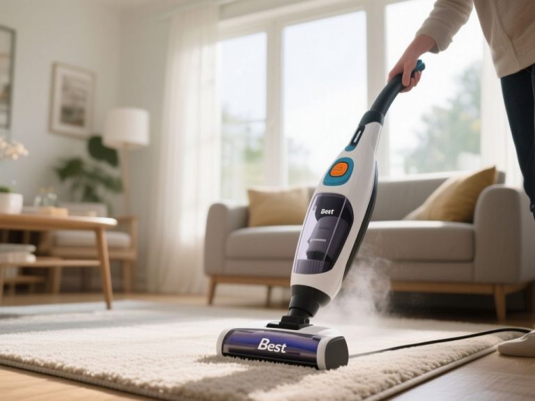 Best Handheld Carpet Steam Cleaner