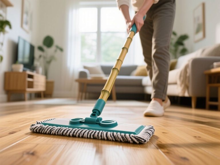 Best Mop For Bamboo Floors
