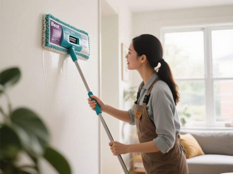 Best Mop For Cleaning Walls