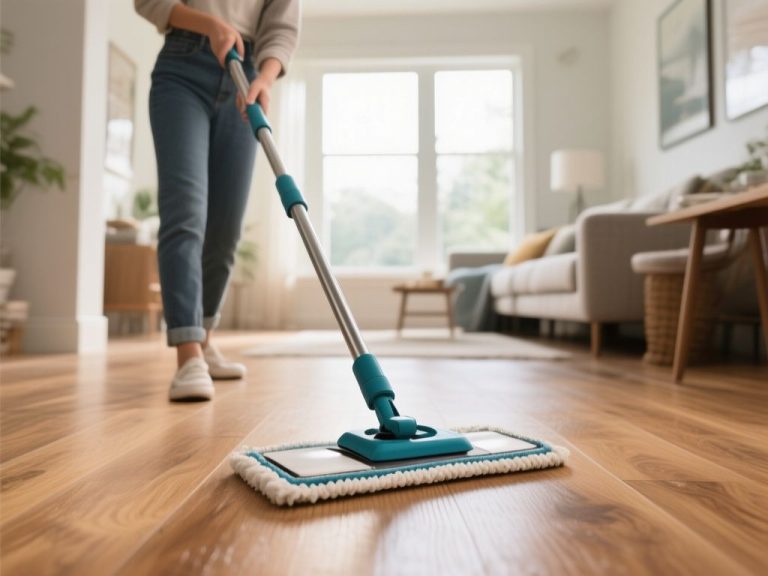 Best Mop For Hardwood Floors