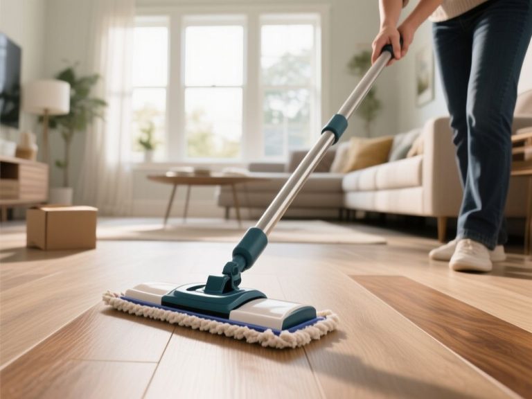 Best Mop For Luxury Vinyl Floors