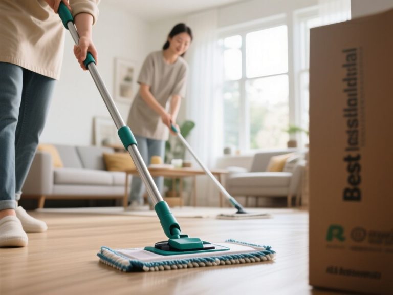 Best Mop For Residential Cleaning