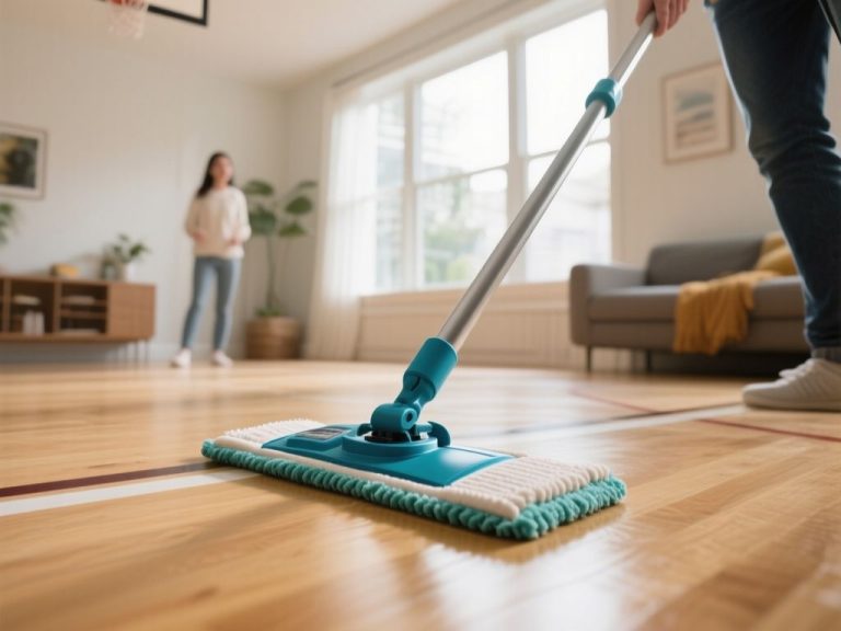 Best Mop For Rubber Gym Floor