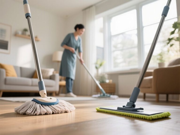 Best Mops For Household Use