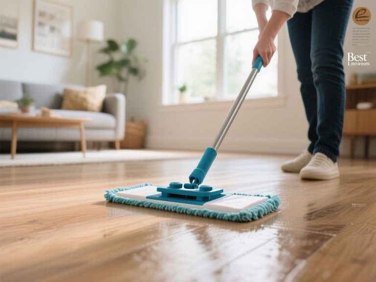 Best Mops For Linoleum Floors