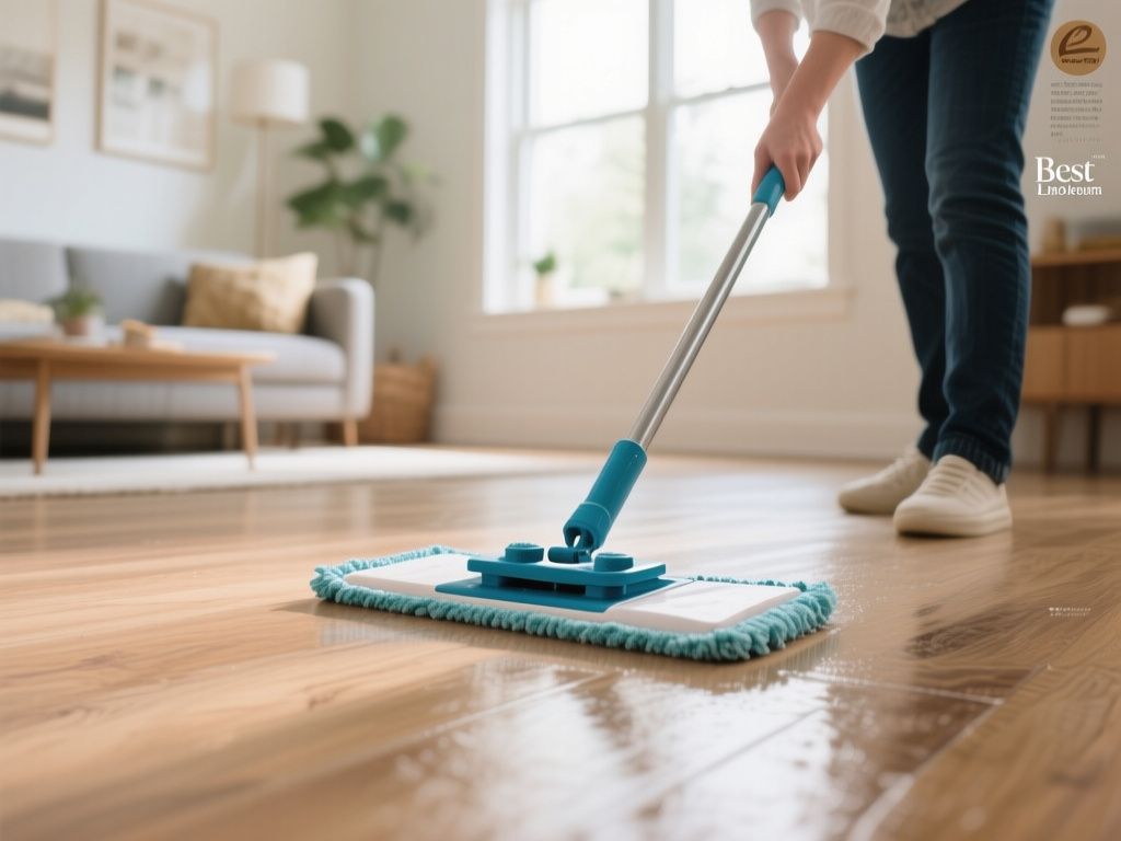 Best Mops For Linoleum Floors