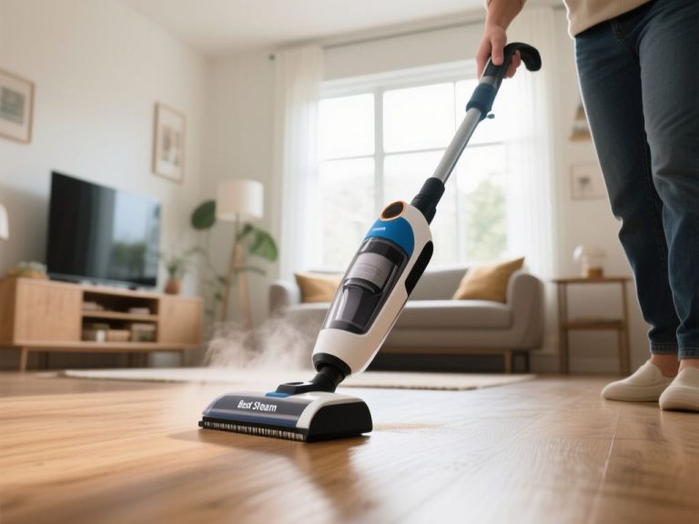 Best Steam Cleaner For Laminate Floors