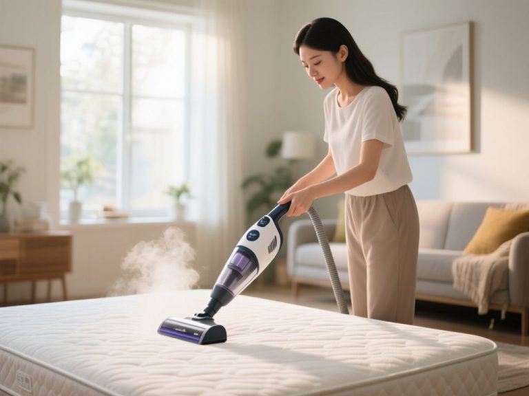 Best Steam Cleaner For Mattress