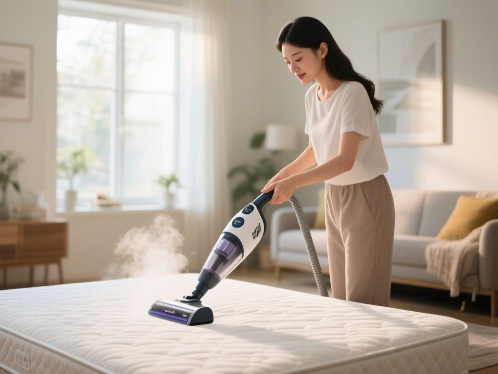 Best Steam Cleaner For Mattress