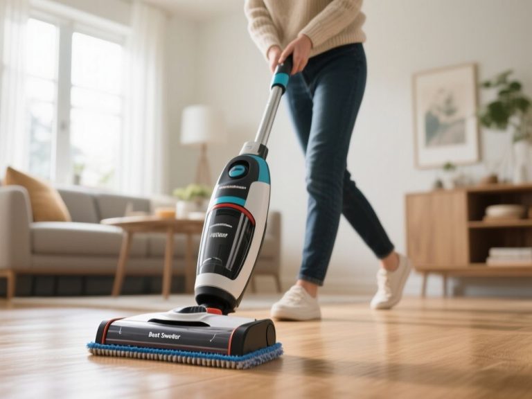 Best Sweeper For Hard Floors